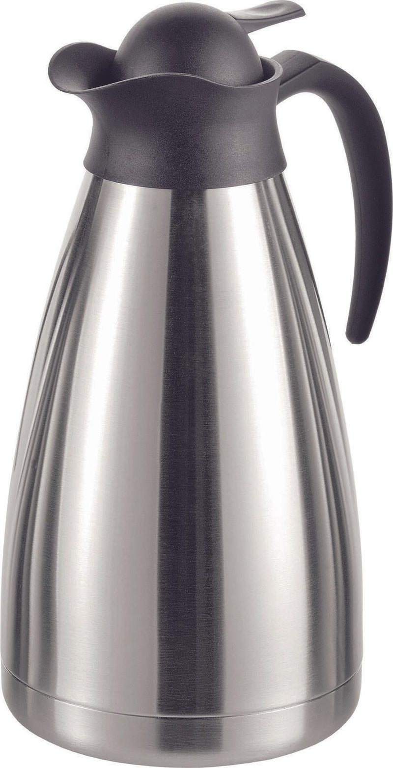 Esmeyer Isolierkanne THERMOART 1,0 l silber