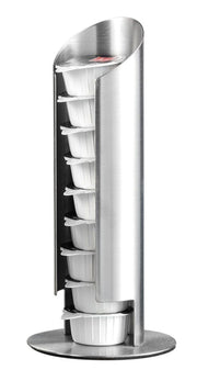 Esmeyer MEMPHIS MINI Portionsspender 8 cm silber