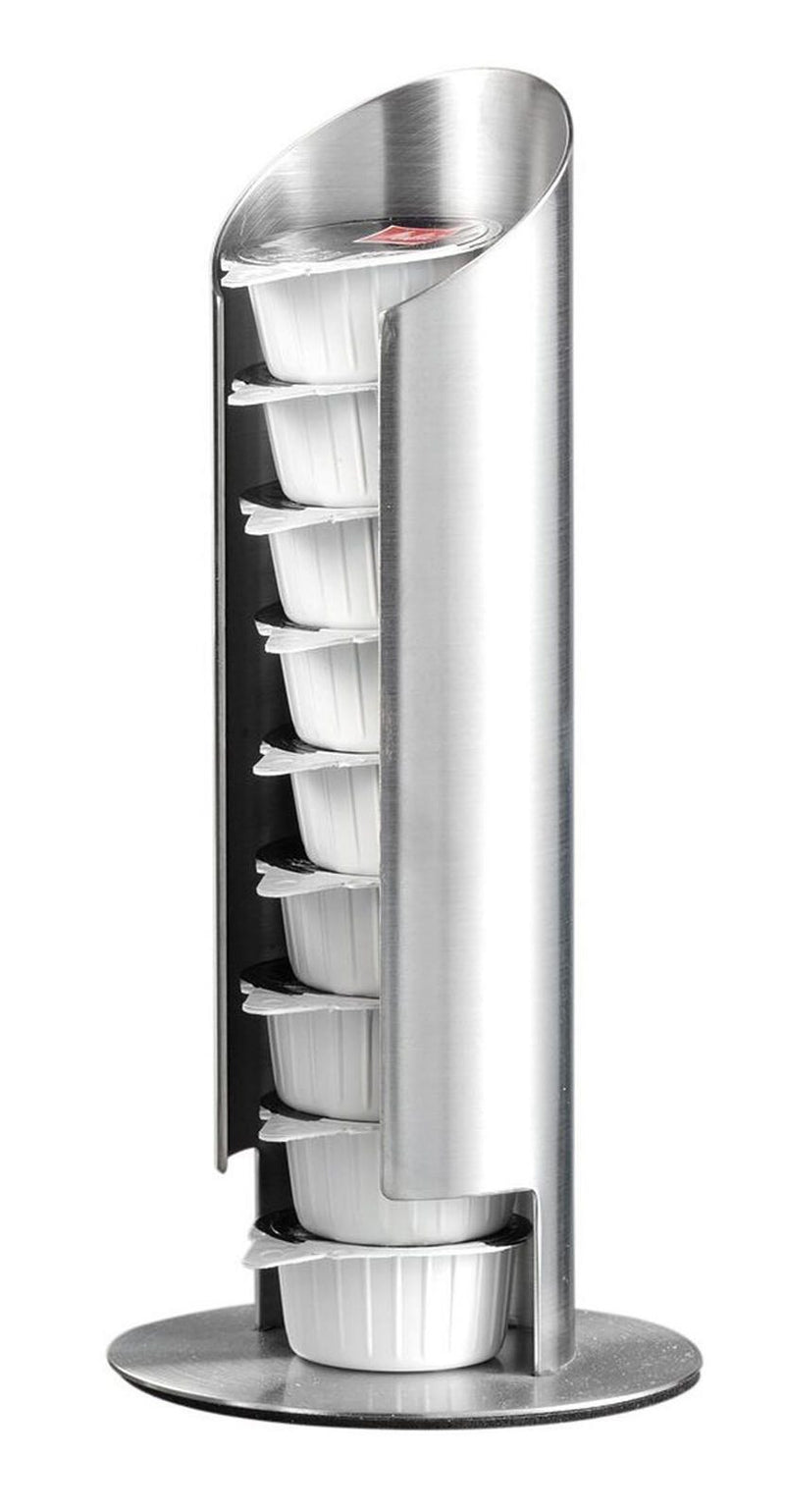 Esmeyer MEMPHIS MINI Portionsspender 8 cm silber
