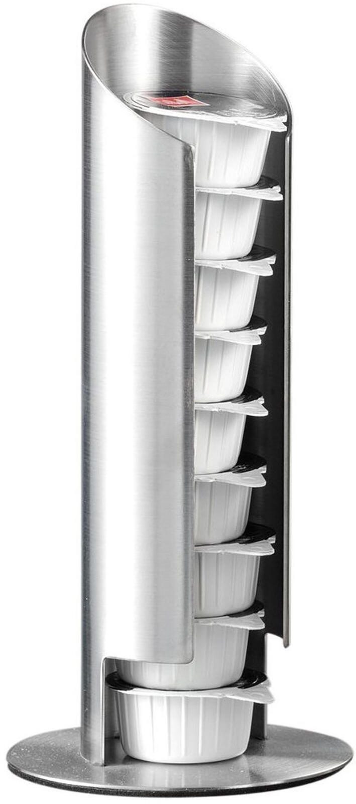 Esmeyer MEMPHIS MINI Portionsspender 8 cm silber