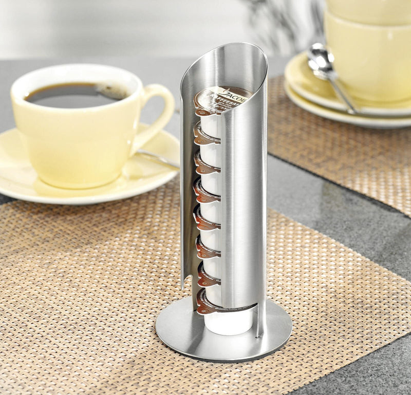 Esmeyer MEMPHIS MINI Portionsspender 8 cm silber