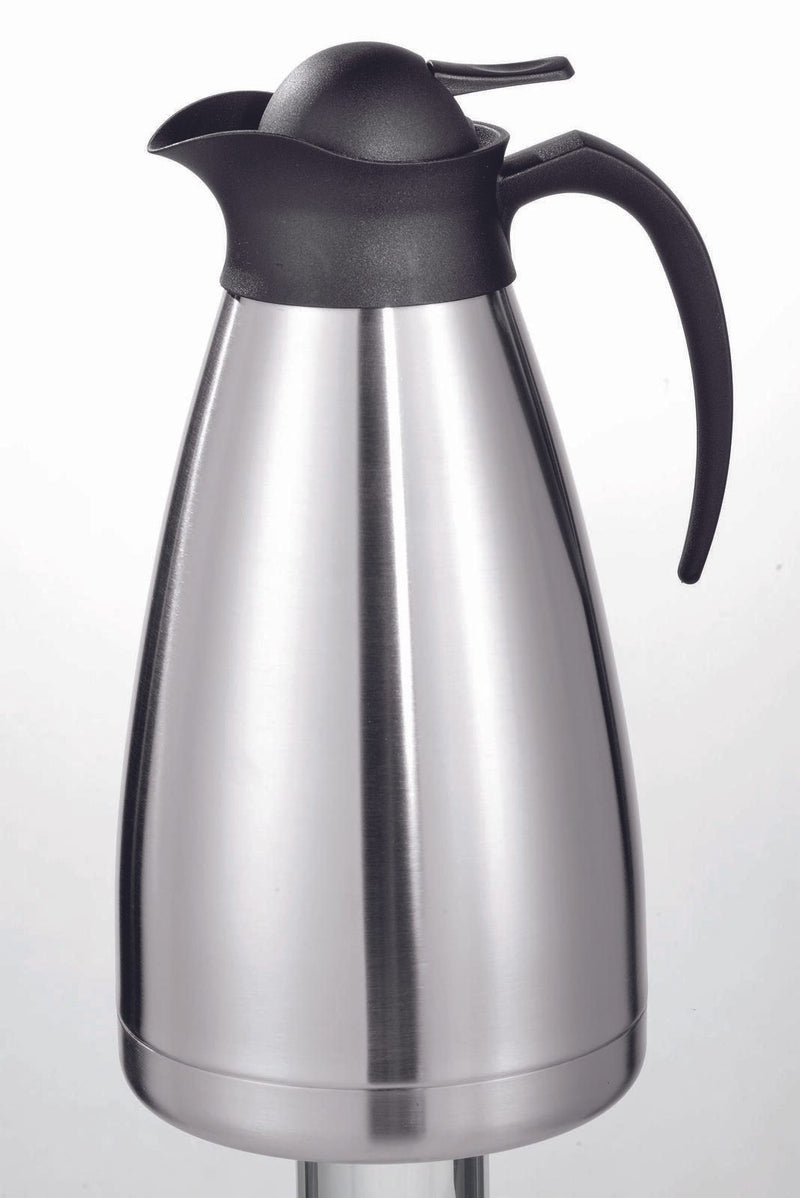 Esmeyer Isolierkanne THERMOART 1,5 l silber