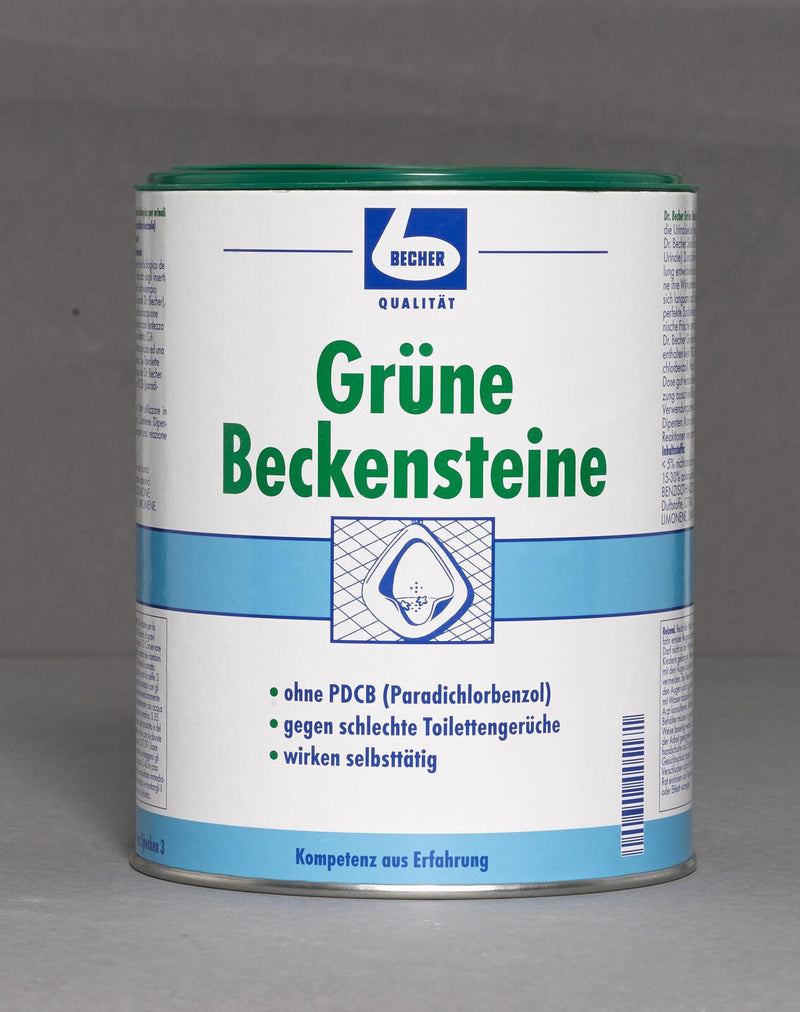 Becher Beckensteine Citrus - Limone 35 St.