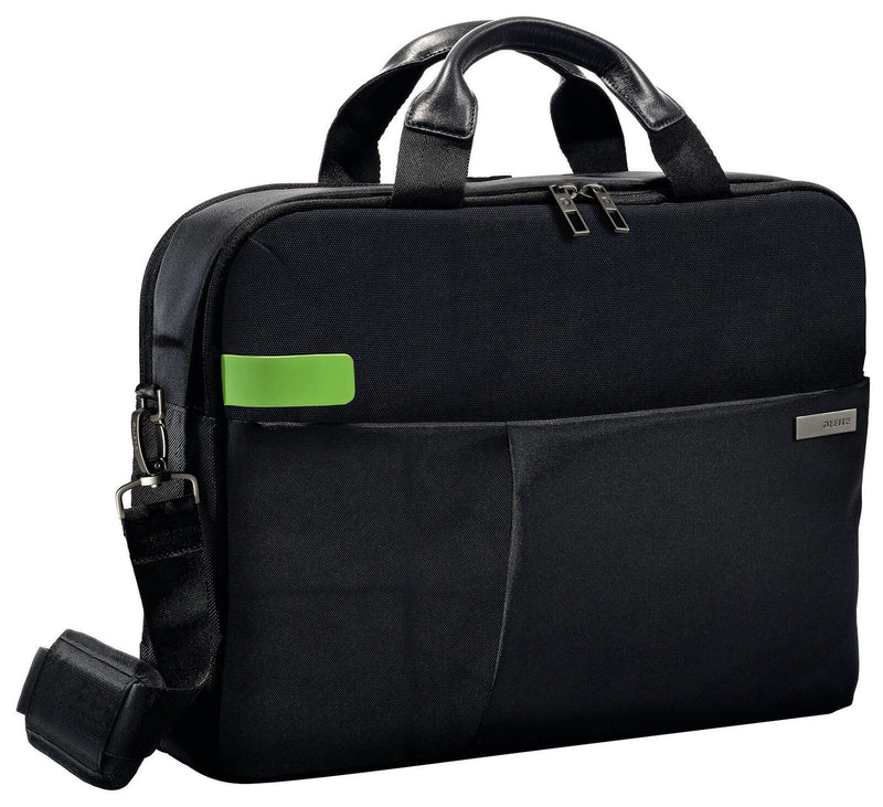 LEITZ Laptoptasche Complete 15.6' Smart Traveller schwarz bis 39,6 cm (15,6 Zoll)