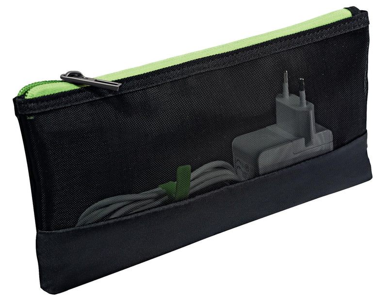 LEITZ Laptoptasche Complete 15.6' Smart Traveller schwarz bis 39,6 cm (15,6 Zoll)
