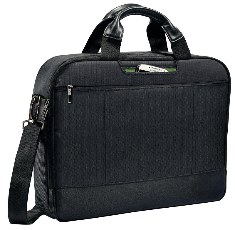 LEITZ Laptoptasche Complete 15.6' Smart Traveller schwarz bis 39,6 cm (15,6 Zoll)