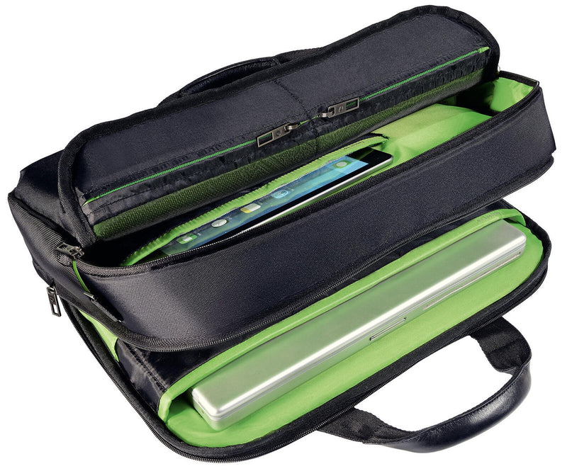 LEITZ Laptoptasche Complete 15.6' Smart Traveller schwarz bis 39,6 cm (15,6 Zoll)