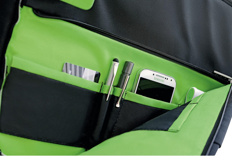 LEITZ Laptoptasche Complete 15.6' Smart Traveller schwarz bis 39,6 cm (15,6 Zoll)