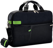 LEITZ Laptoptasche Complete 15.6' Smart Traveller schwarz bis 39,6 cm (15,6 Zoll)