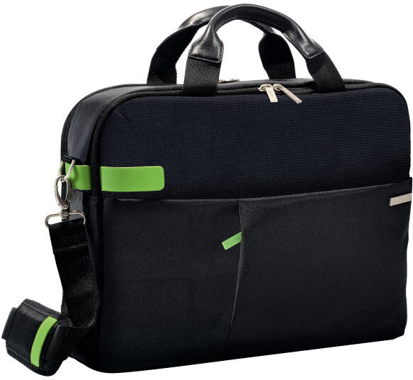 LEITZ Laptoptasche Complete 15.6' Smart Traveller schwarz bis 39,6 cm (15,6 Zoll)
