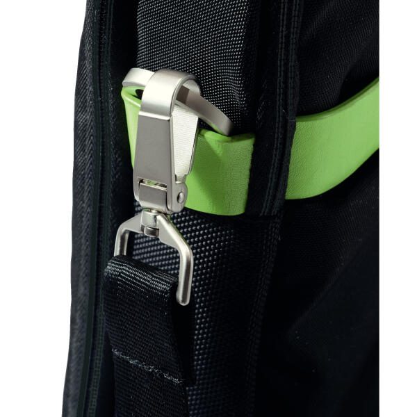LEITZ Laptoptasche Complete 15.6' Smart Traveller schwarz bis 39,6 cm (15,6 Zoll)