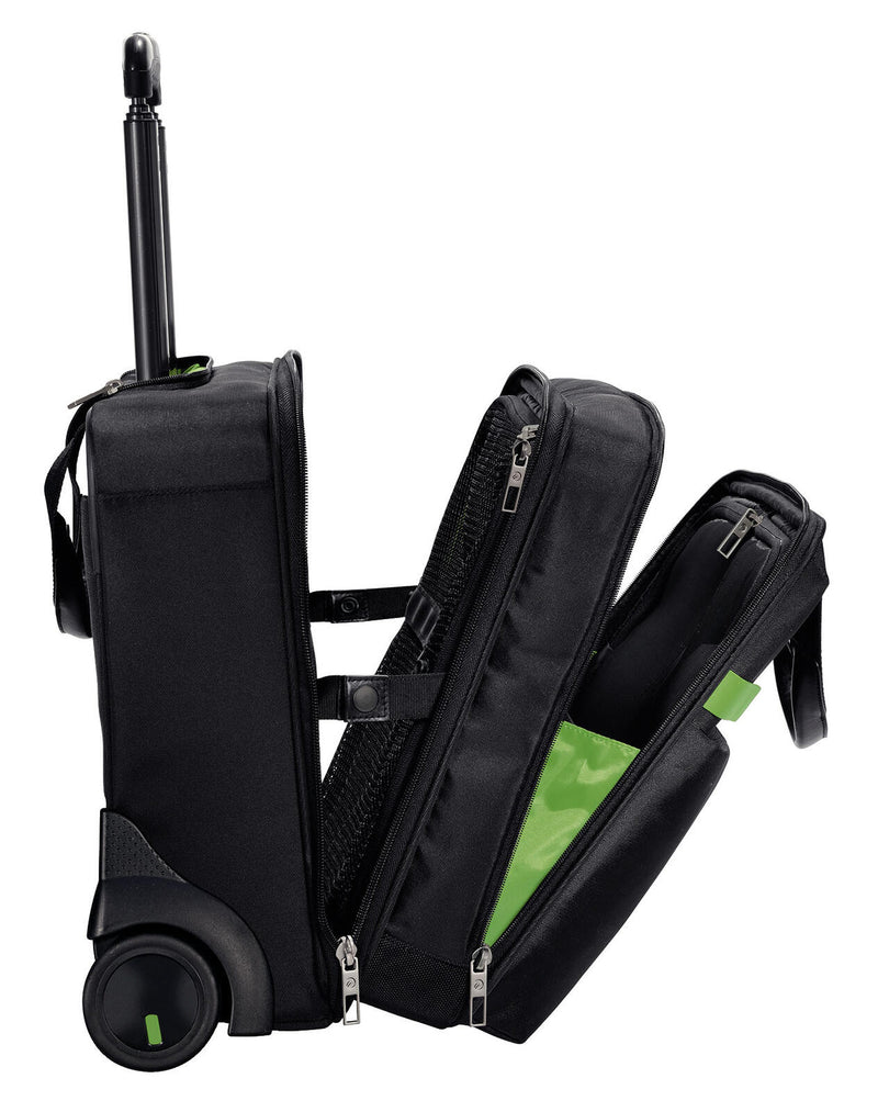 LEITZ Laptop-Trolley Complete Smart Traveller schwarz 24,0 bis 39,6 cm (15,6 Zoll)