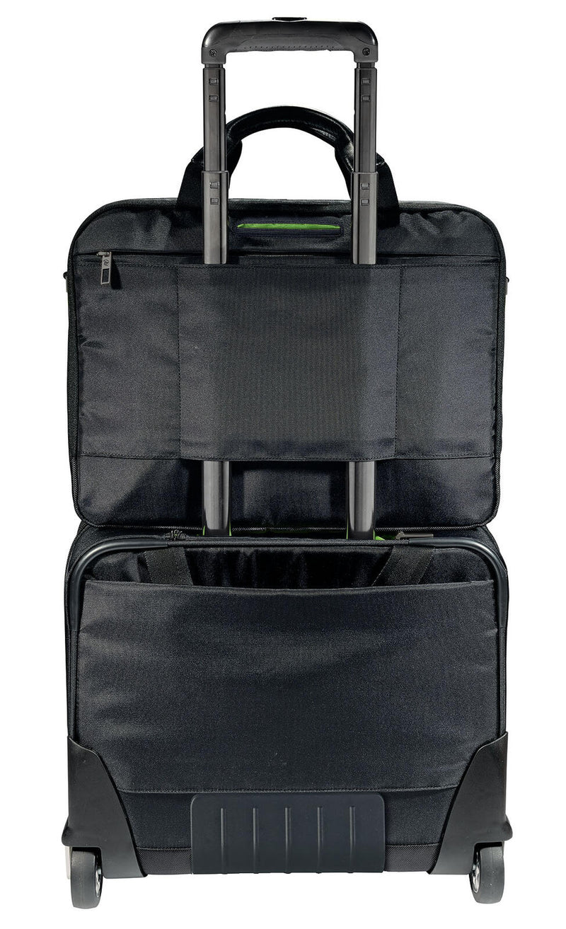 LEITZ Laptop-Trolley Complete Smart Traveller schwarz 24,0 bis 39,6 cm (15,6 Zoll)