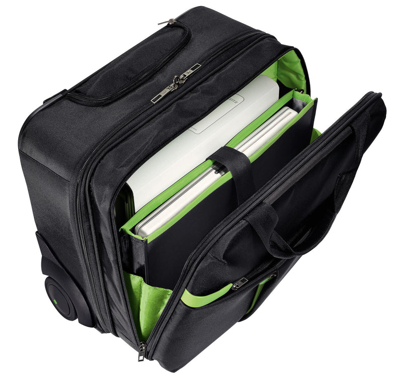 LEITZ Laptop-Trolley Complete Smart Traveller schwarz 24,0 bis 39,6 cm (15,6 Zoll)