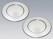chg Platzteller 32 cm silber