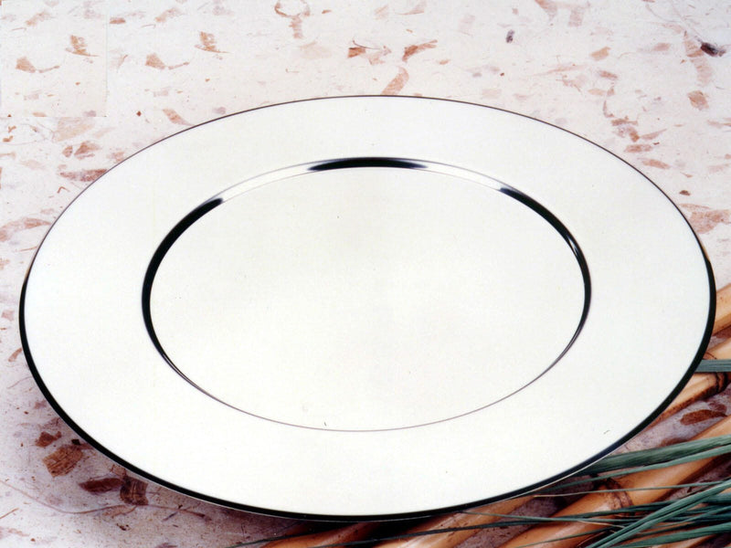 chg Platzteller 32 cm silber