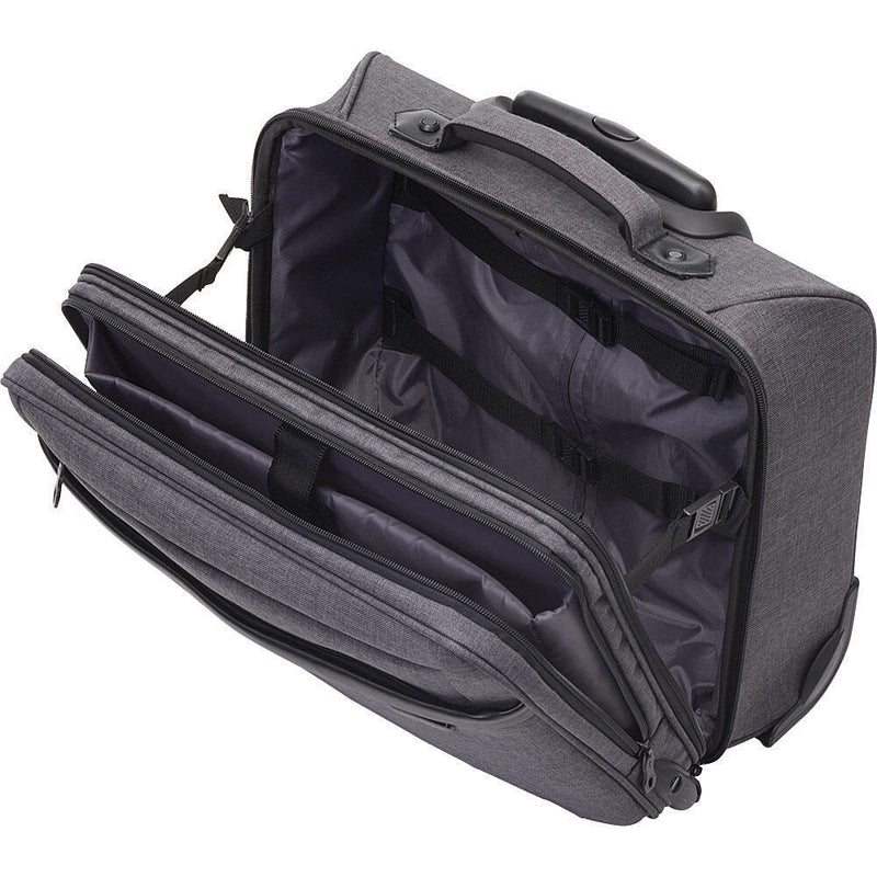 LIGHTPAK Laptop-Trolley ARKON grau 22,3 bis 38,1 cm (15 Zoll)