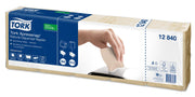 TORK Servietten 33,0 x 21,3 cm 1-lagig natur
