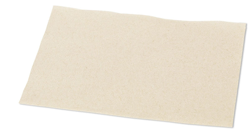 TORK Servietten 33,0 x 21,3 cm 1-lagig natur