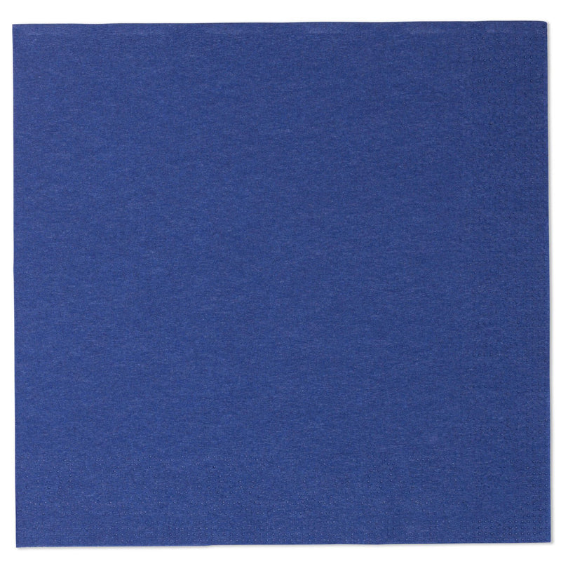 TORK Servietten 32,6 x 33,0 cm 3-lagig dunkelblau