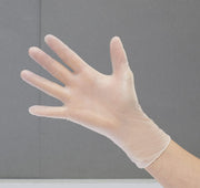 Ulith Einmalhandschuhe L transparent