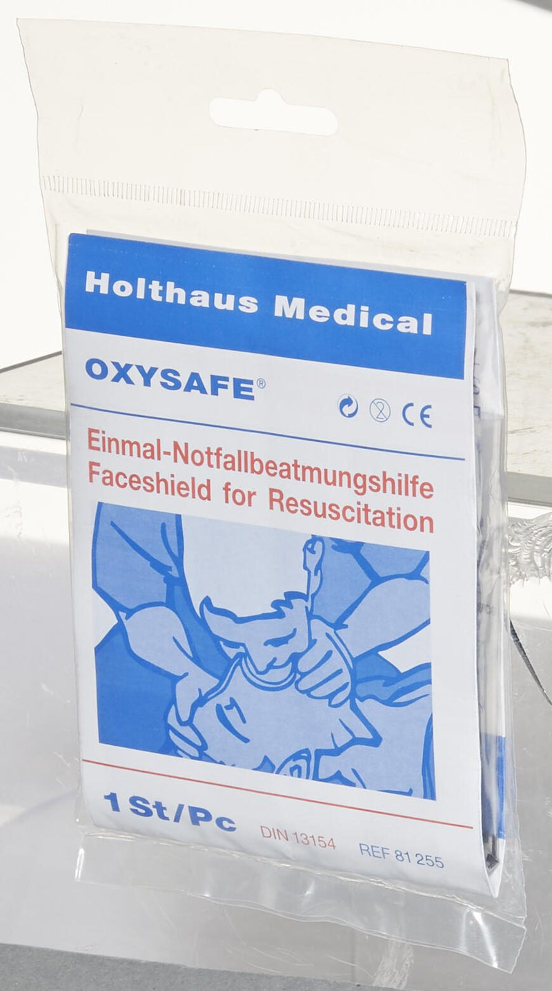 Holthaus Medical Beatmungsmaske DIN 13154