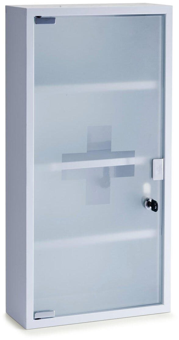 Zeller Medizinschrank weiß