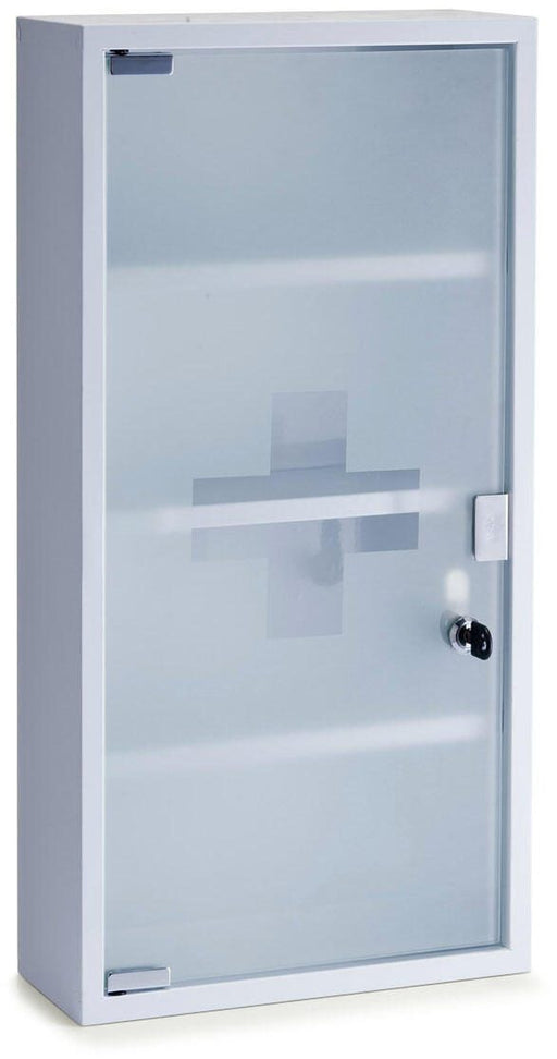 Zeller Medizinschrank weiß