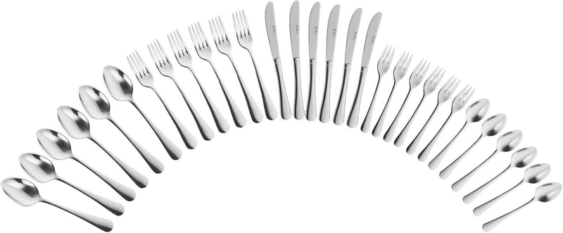 PINTINOX Besteckset Stresa silber
