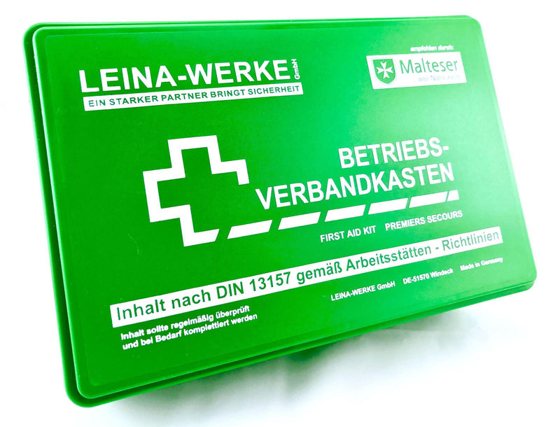 LEINA-WERKE Verbandskasten DIN 13157