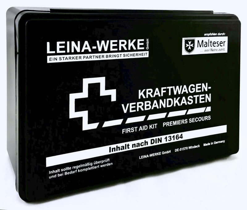 LEINA-WERKE Verbandskasten KFZ Standard DIN 13164