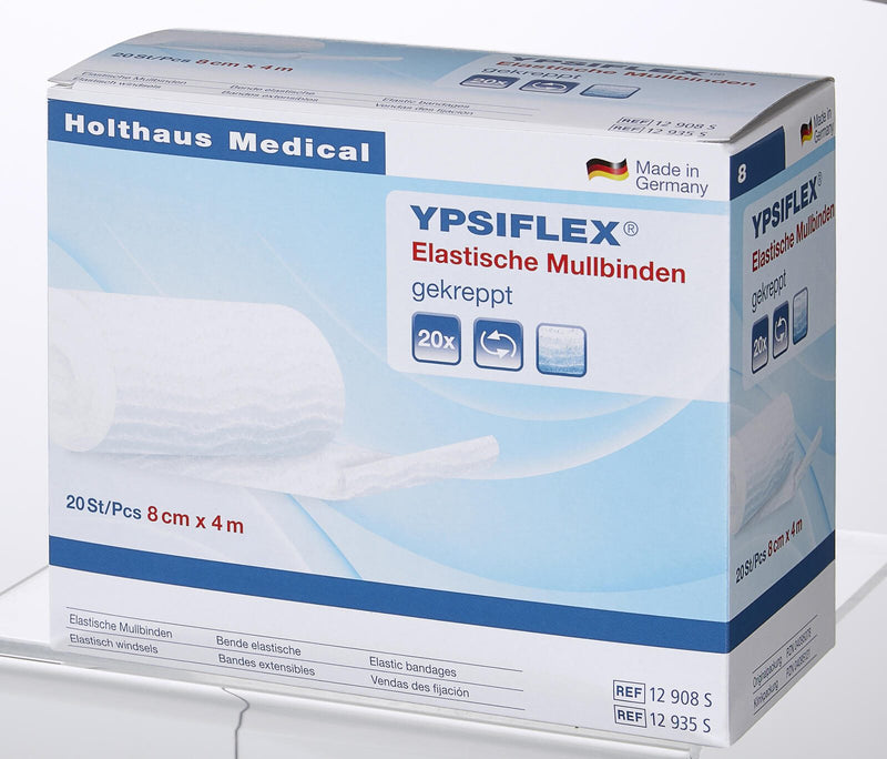 Holthaus Medical Mullbinden YPSIFLEX 8 cm x 4 m
