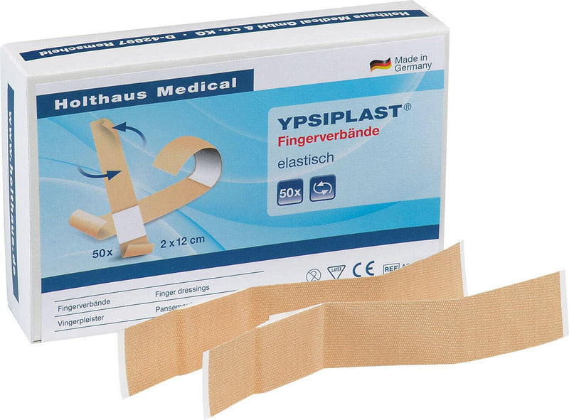 Holthaus Medical Fingerpflaster YPSIPLAST 2 cm x 12 cm