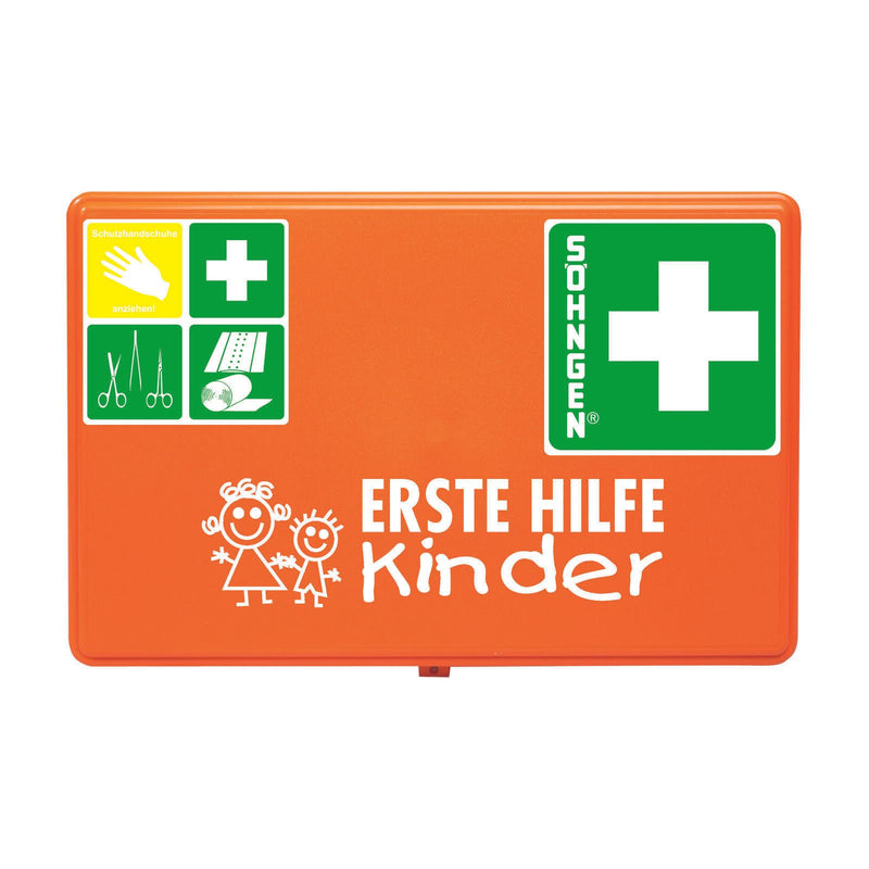 Söhngen Verbandskasten Kindergarten ohne DIN