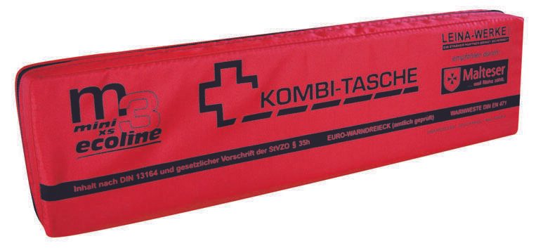 LEINA-WERKE Erste-Hilfe-Tasche ecoline DIN 13164