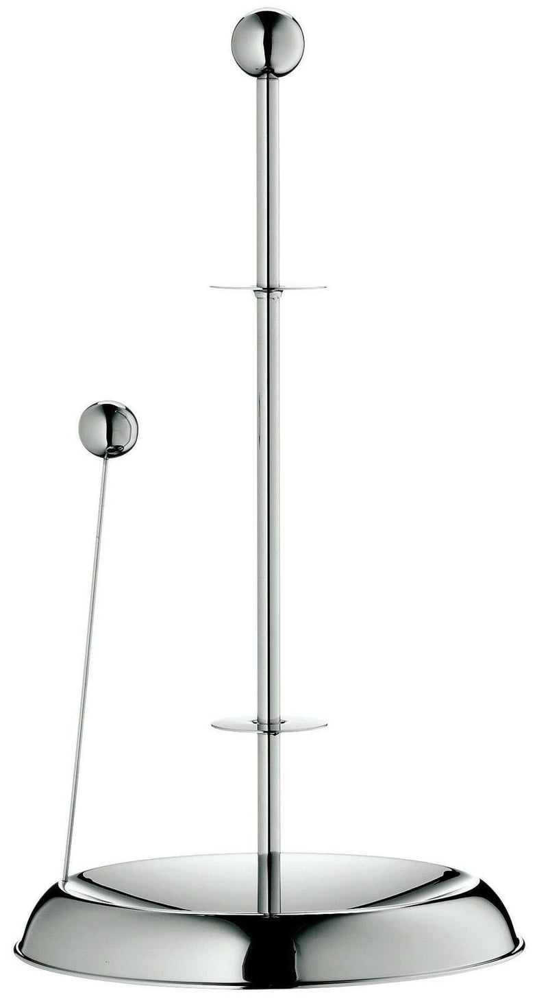 WMF Küchenrollenhalter Gourmet 1 Rolle silber