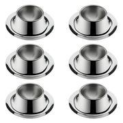 WMF Eierbecher 8.5 cm silber