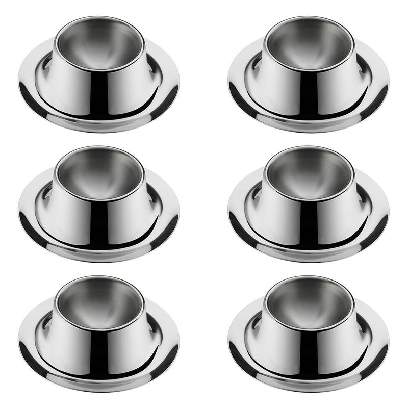 WMF Eierbecher 8.5 cm silber