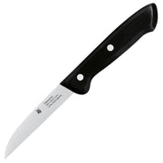 WMF Gemüsemesser Classic Line silber, schwarz