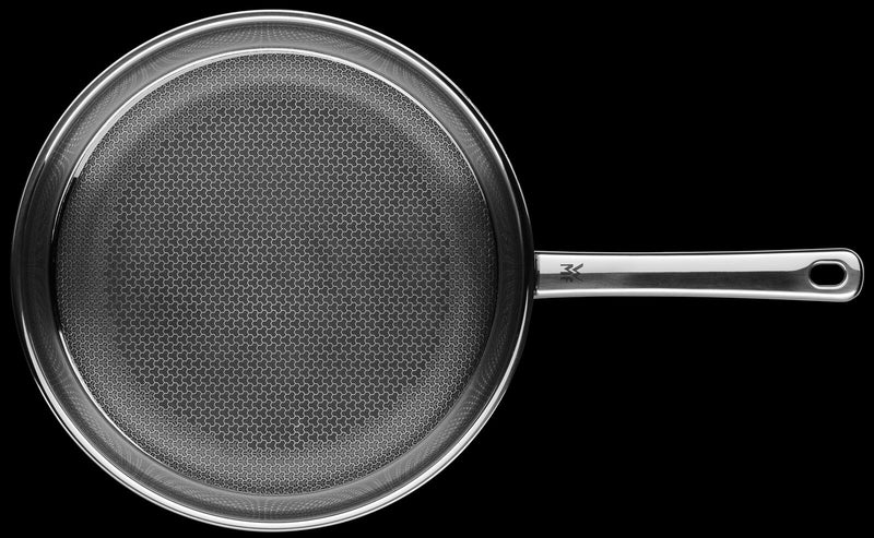 WMF Profi Resist Pfanne 28 cm silber