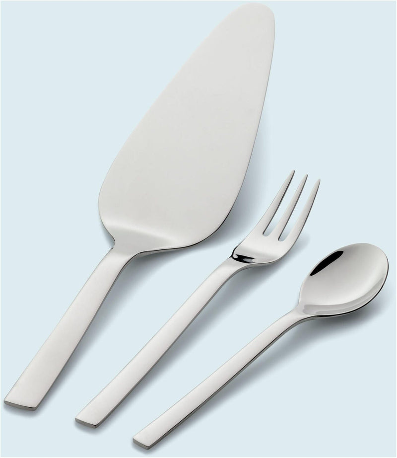 WMF Kuchenbesteck-Set Nuova silber