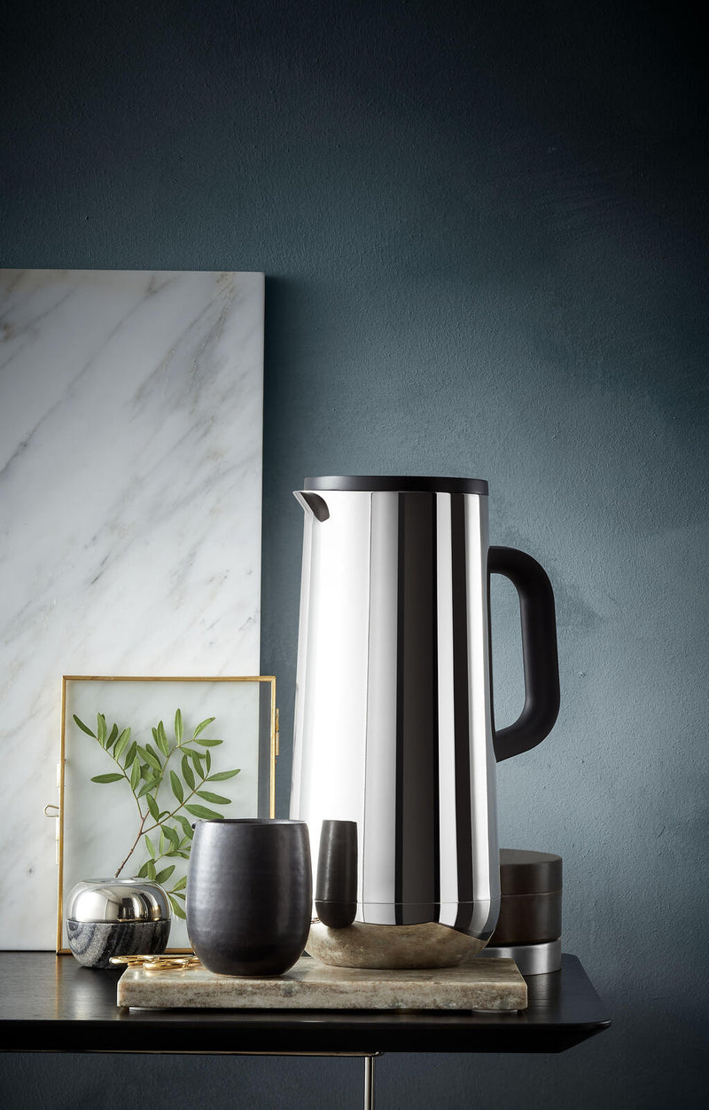 WMF Isolierkanne 1,0 l silber