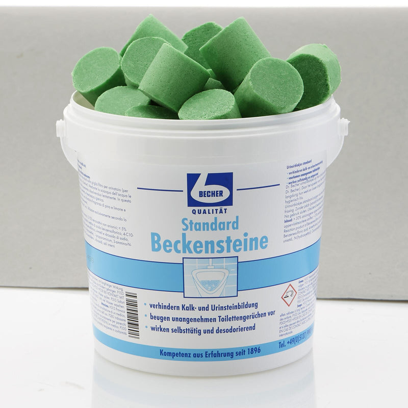 Becher Beckensteine Standard 30 St.