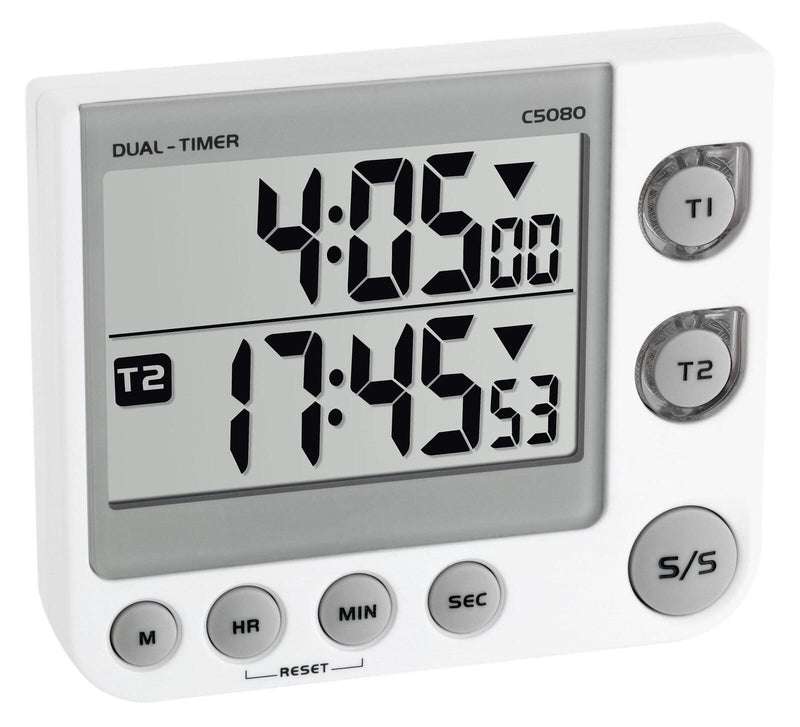 TFA® 38.2025 Küchentimer weiß