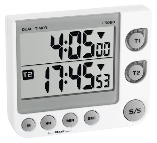 TFA® 38.2025 Küchentimer weiß