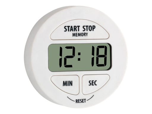 TFA® 38.2022.02 Küchentimer weiß