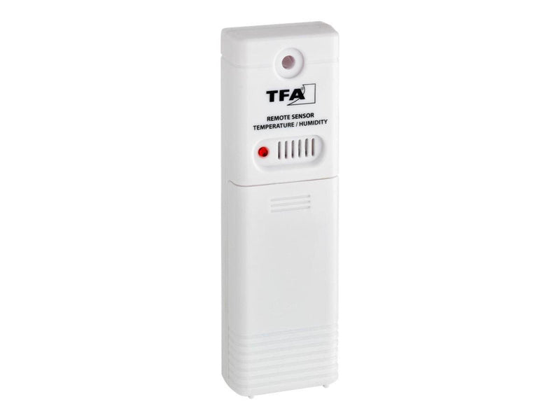 TFA® SPRING 35.1129.01 Wetterstation schwarz