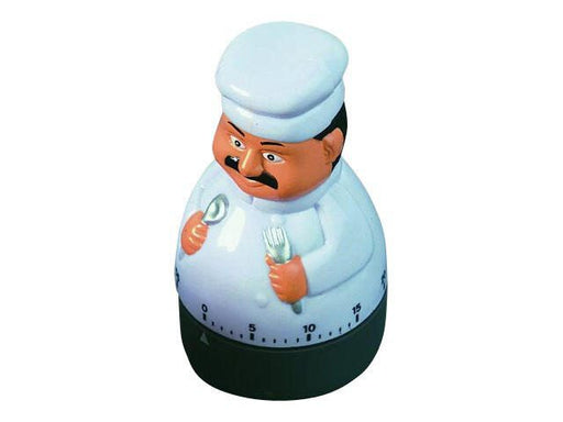 TFA® Koch Küchentimer weiß, blau