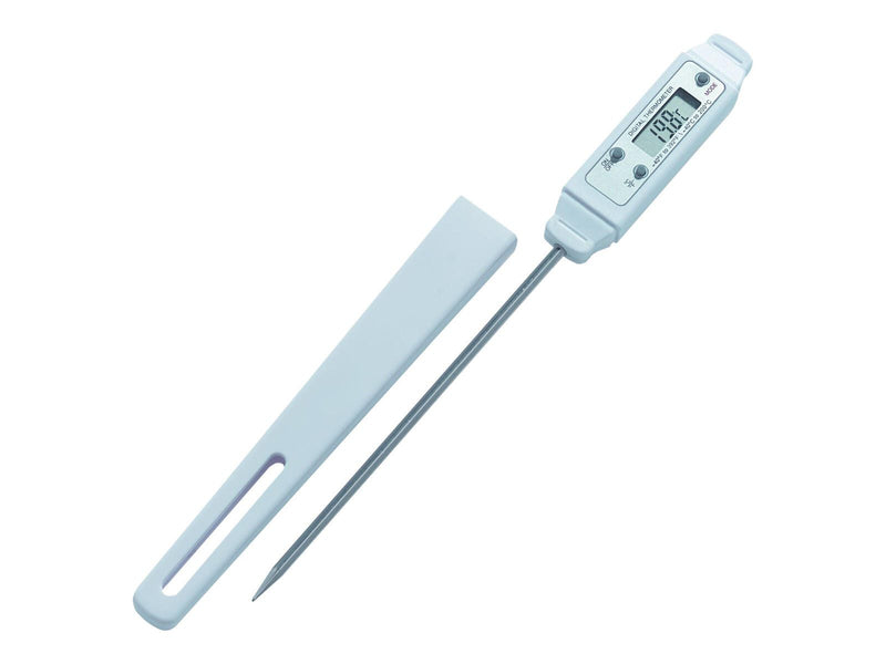TFA® 30.1018 POCKET-DIGITEMP Thermometer weiß