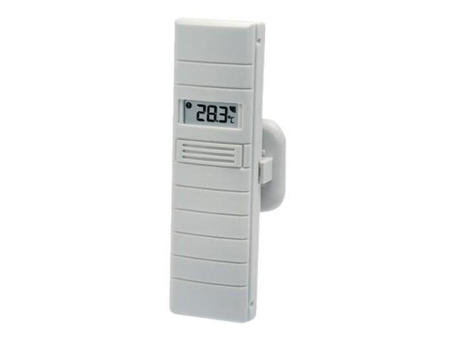 TFA® 30.3155.WD Hygrometer weiß